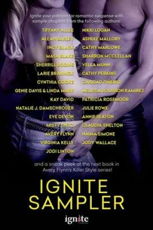 Cover of Ignite Sampler: 2014 (Entangled Ignite)