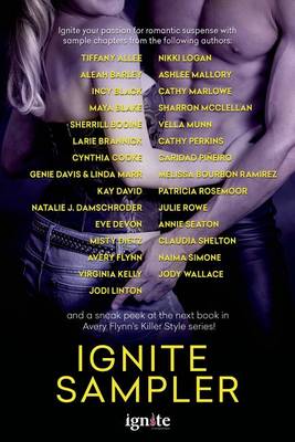Book cover for Ignite Sampler: 2014 (Entangled Ignite)