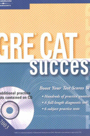 Cover of GRE CAT Success