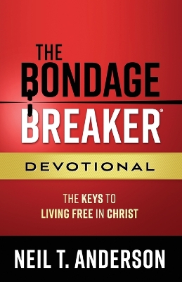 Book cover for The Bondage Breaker Devotional