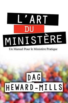 Book cover for L'Art Du Ministere