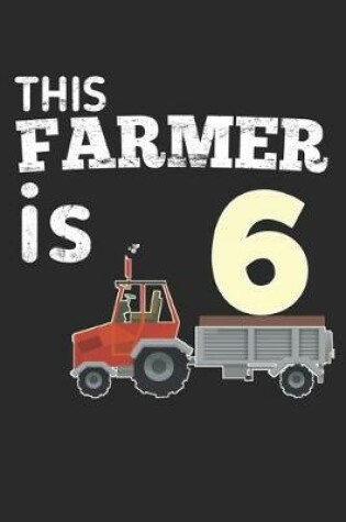 Cover of This Farmer is 6