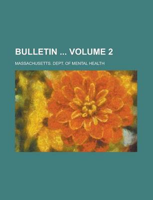 Book cover for Bulletin Volume 2