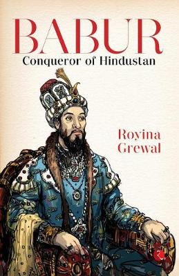 Book cover for Babur