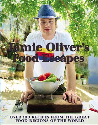 Book cover for Jamie Oliver's Food Escapes