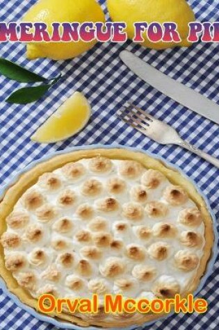 Cover of Meringue for Pie