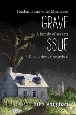 Cover of Grave Issue