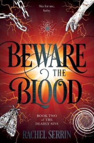 Cover of Beware the Blood