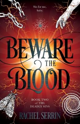 Book cover for Beware the Blood