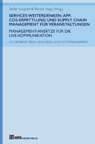 Cover of Services weiterdenken