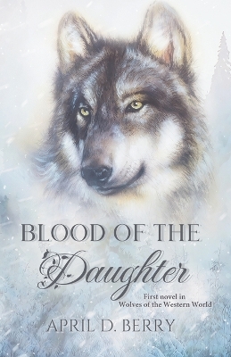 Book cover for Blood of The Daughter