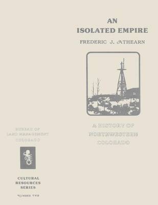 Cover of An Isolated Empire