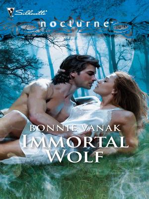 Book cover for Immortal Wolf