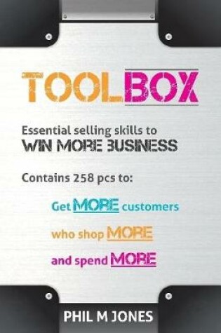 Cover of Toolbox - Essential Selling Skills to Win More Business