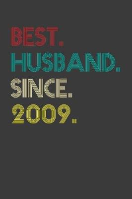 Book cover for Best. Husband. Since. 2009