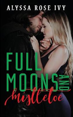 Book cover for Full Moons and Mistletoe