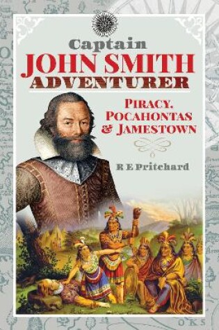 Cover of Captain John Smith, Adventurer