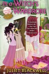 Book cover for In a Witch's Wardrobe
