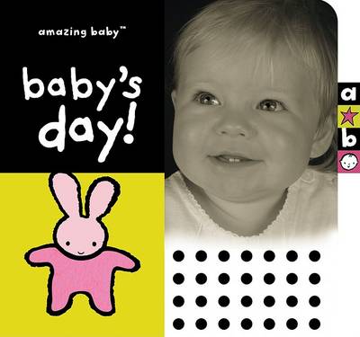 Book cover for Amazing Baby Babys Day (Brd)