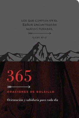 Book cover for 365 Oraciones De Bolsillo