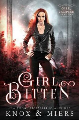 Cover of Girl, Bitten