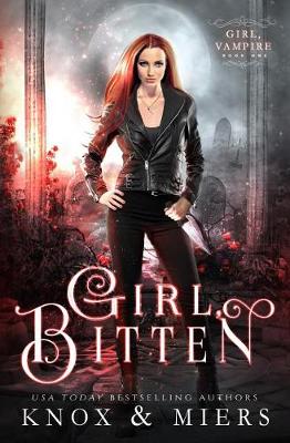 Book cover for Girl, Bitten