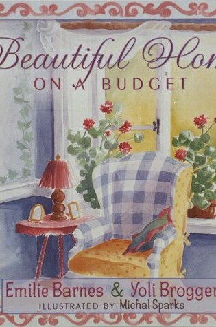 Cover of Beautiful Home on a Budget