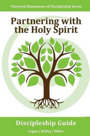 Cover of Partnering with the Holy Spirit