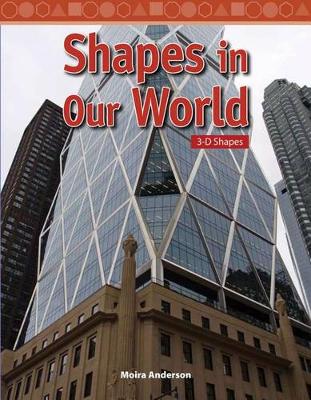 Book cover for Shapes in Our World