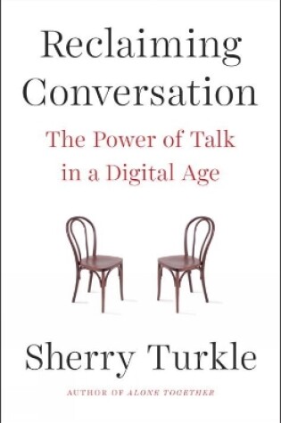 Cover of Reclaiming Conversation