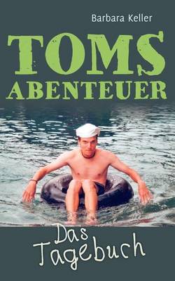 Book cover for Toms Abenteuer