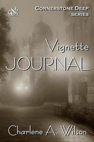 Cover of Cornerstone Deep Series Vignette Journal