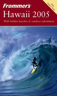 Book cover for Frommer's Hawaii 2005