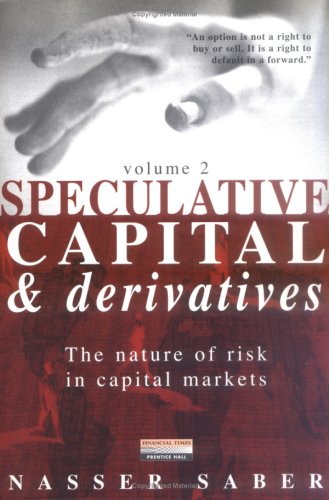 Book cover for Speculative Capital & Derivatives