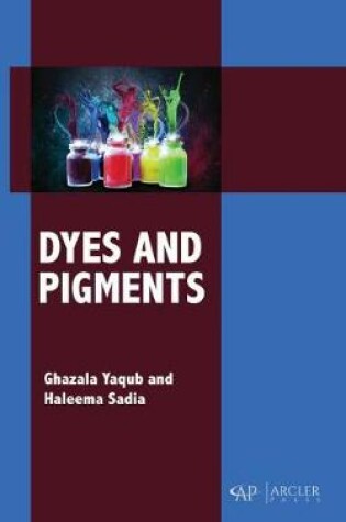 Cover of Dyes and Pigments