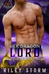 Book cover for Her Dragon Lord