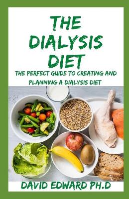 Book cover for The Dialysis Diet