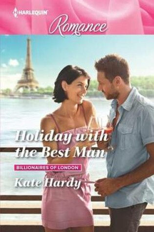 Cover of Holiday with the Best Man