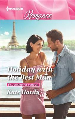 Cover of Holiday with the Best Man