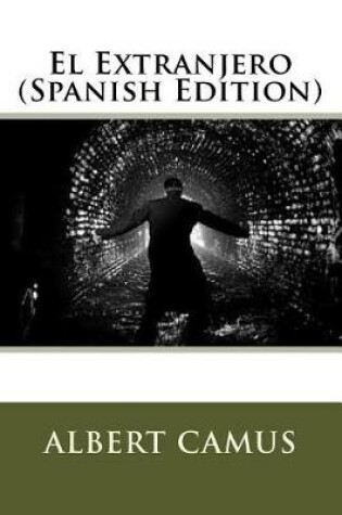 Cover of El Extranjero (Spanish Edition)