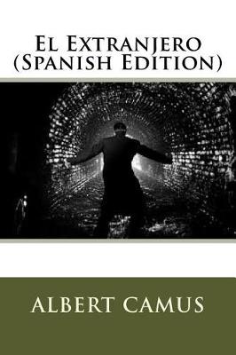 Book cover for El Extranjero (Spanish Edition)