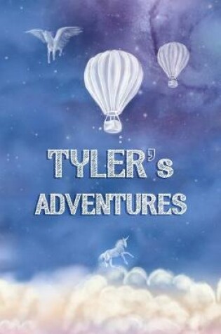 Cover of Tyler's Adventures