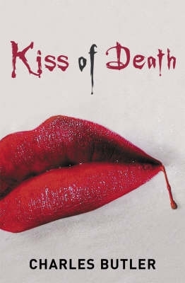 Book cover for Kiss of Death