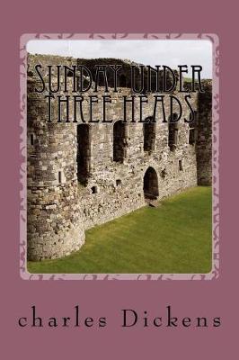 Book cover for Sunday under Three Heads