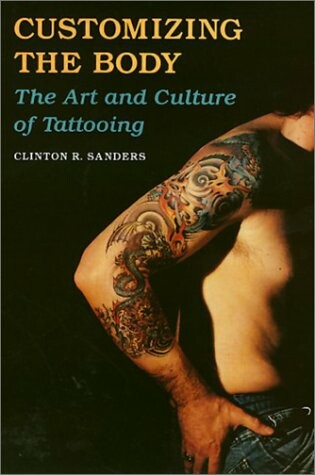 Cover of Customizing the Body