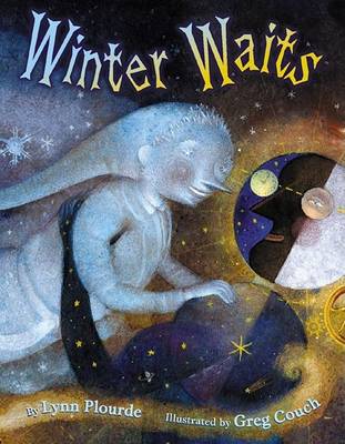 Book cover for Winter Waits