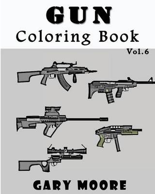 Book cover for Gun