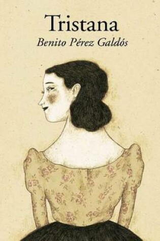 Cover of Tristana (Spanish Edition)