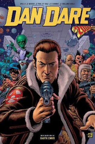 Cover of Dan Dare: The 2000 AD Years, Volume One