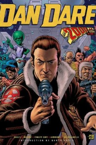 Cover of Dan Dare: The 2000 AD Years, Volume One